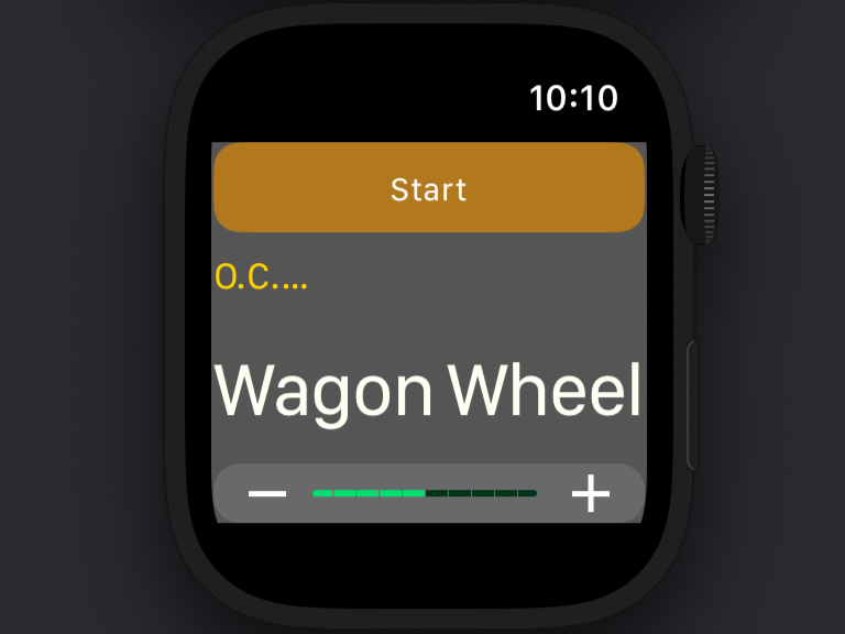Page Turner app screenshot